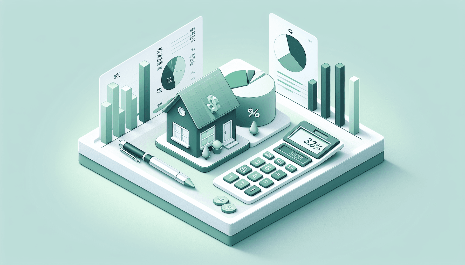 Comment calculer la rentabilité locative brute, nette et nette-nette