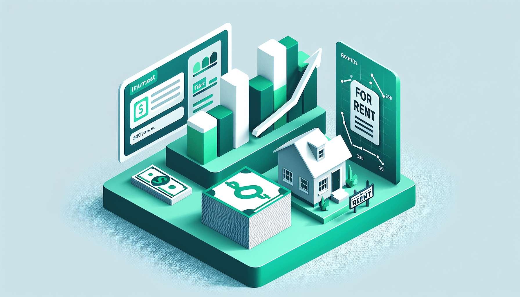 Comment atteindre un cashflow positif en immobilier locatif