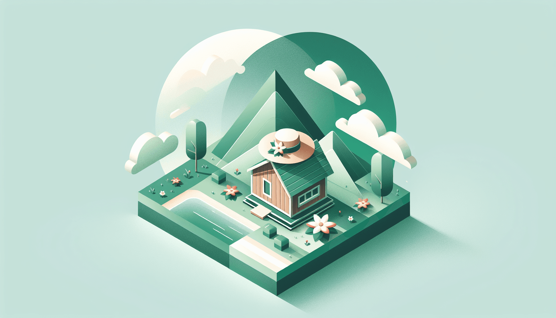 Gîte rural et chambre d'hôtes : Investir dans le tourisme vert en zone rurale